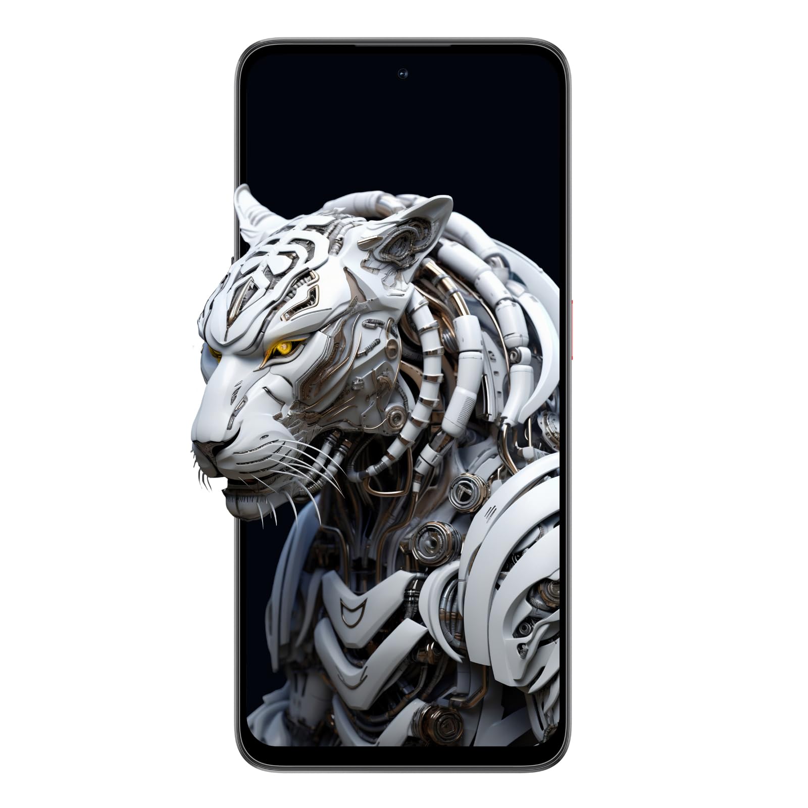 nubia Smartphone Neo 2 5G, 256GB+8GB RAM Principal (+12Gb RAM Dinamica) 50Mpx + 2Mpx Frontal 16Mpx Liberado Gris